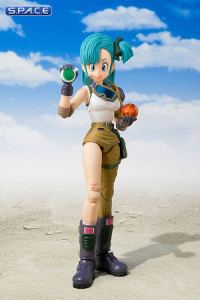 S.H.Figuarts Bulma Web Exclusive (Dragon Ball)