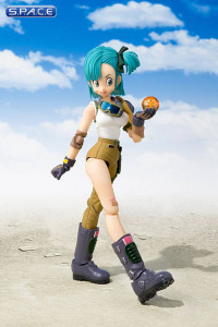 S.H.Figuarts Bulma Web Exclusive (Dragon Ball)