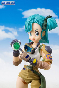 S.H.Figuarts Bulma Web Exclusive (Dragon Ball)