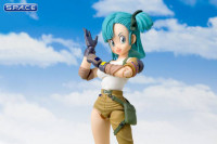 S.H.Figuarts Bulma Web Exclusive (Dragon Ball)