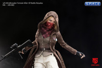 1/6 Scale Windbreaker Female Killer of Battle Royales