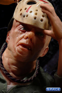 1/12 Scale Jason Voorhees One:12 Collective (Friday the 13th Part III)