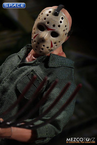 1/12 Scale Jason Voorhees One:12 Collective (Friday the 13th Part III)