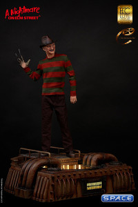 1/3 Scale Freddy Krueger Infinity Hell Maquette (A Nightmare on Elm Street)