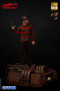 1/3 Scale Freddy Krueger Infinity Hell Maquette (A Nightmare on Elm Street)