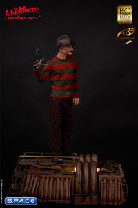 1/3 Scale Freddy Krueger Infinity Hell Maquette (A Nightmare on Elm Street)