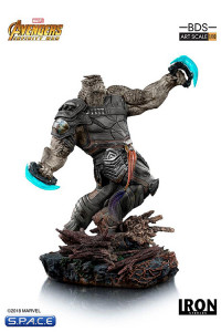 1/10 Scale Cull Obsidian BDS Art Scale Statue (Avengers: Infinity War)