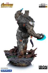 1/10 Scale Cull Obsidian BDS Art Scale Statue (Avengers: Infinity War)
