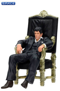 Tony Montana PVC Statue (Scarface)