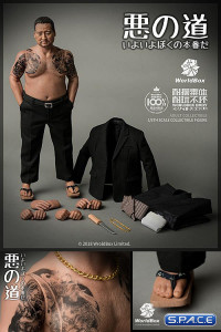 1/6 Scale Yakuza Wang Bao