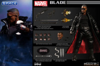 1/12 Scale Blade One:12 Collective (Marvel)