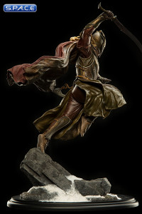 Mirkwood Elf Soldier Statue (The Hobbit: The Battle of the Five Armies)