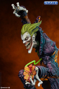 The Joker Gotham City Nightmare Collection Statue (DC Comics)