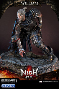 1/4 Scale William Premium Masterline Statue (Nioh)