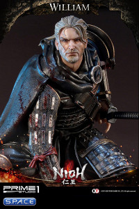 1/4 Scale William Premium Masterline Statue (Nioh)