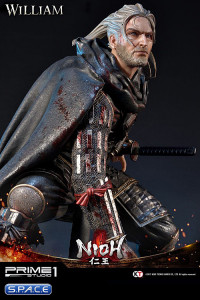 1/4 Scale William Premium Masterline Statue (Nioh)