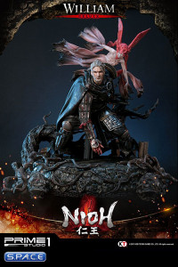 1/4 Scale William Deluxe Version Premium Masterline Statue (Nioh)