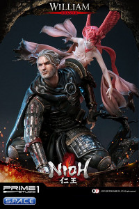 1/4 Scale William Deluxe Version Premium Masterline Statue (Nioh)