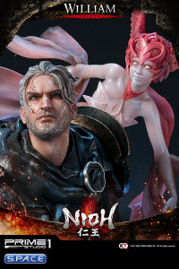 1/4 Scale William Deluxe Version Premium Masterline Statue (Nioh)