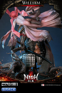 1/4 Scale William Deluxe Version Premium Masterline Statue (Nioh)