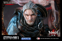 1/4 Scale William Deluxe Version Premium Masterline Statue (Nioh)