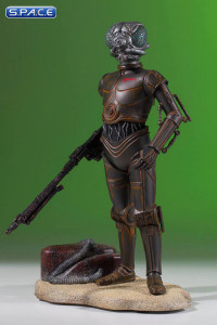 1/8 Scale 4-Lom Collectors Gallery Statue (Star Wars)