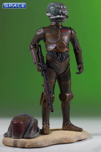 1/8 Scale 4-Lom Collectors Gallery Statue (Star Wars)