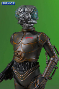 1/8 Scale 4-Lom Collectors Gallery Statue (Star Wars)