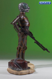 1/8 Scale 4-Lom Collectors Gallery Statue (Star Wars)