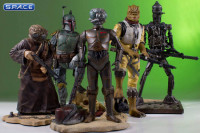 1/8 Scale 4-Lom Collectors Gallery Statue (Star Wars)