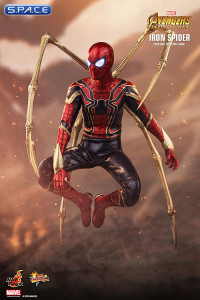 1/6 Scale Iron Spider Movie Masterpiece MMS482 (Avengers: Infinity War)