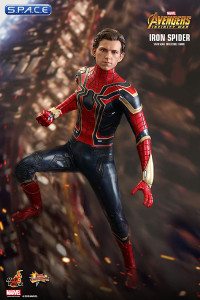 1/6 Scale Iron Spider Movie Masterpiece MMS482 (Avengers: Infinity War)