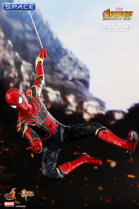1/6 Scale Iron Spider Movie Masterpiece MMS482 (Avengers: Infinity War)