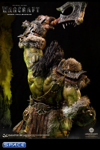 Grom Hellscream Second Edition Epic Series Premium Statue (Warcraft)