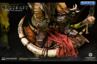 Grom Hellscream Second Edition Epic Series Premium Statue (Warcraft)