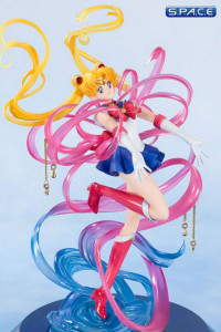 FiguartsZeroChouette Sailor Moon Web Exclusive PVC Statue (Pretty Guardian Sailor Moon)