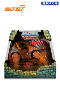 Stridor - Heroic Armored War Horse (MOTU Classics)