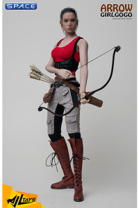 1/6 Scale Arrow Girl Set