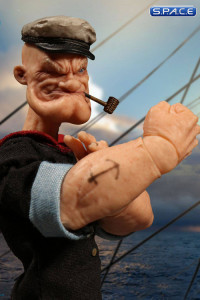 1/12 Scale Popeye One:12 Collective (Popeye)
