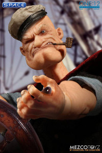 1/12 Scale Popeye One:12 Collective (Popeye)