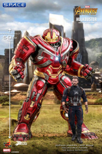 1/6 Scale Hulkbuster Power Pose PPS005 (Avengers: Infinity War)