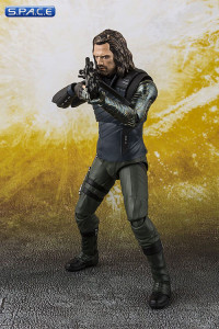 S.H.Figuarts Bucky with Tamashii Effect Impact (Avengers: Infinity War)