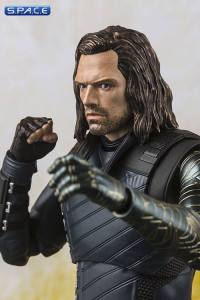 S.H.Figuarts Bucky with Tamashii Effect Impact (Avengers: Infinity War)