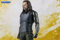 S.H.Figuarts Bucky with Tamashii Effect Impact (Avengers: Infinity War)