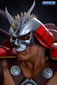 1/3 Scale  Shao Kahn on Throne Statue (Mortal Kombat)