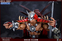 1/3 Scale  Shao Kahn on Throne Statue (Mortal Kombat)