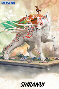 Shiranui Statue (Okami)