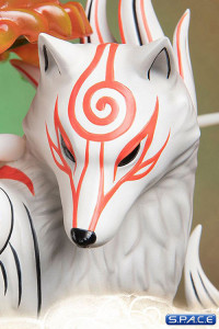 Shiranui Statue (Okami)