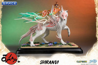 Shiranui Statue (Okami)