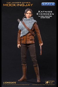 1/6 Scale Katniss Everdeen Hunting Version (The Hunger Games: Catching Fire)